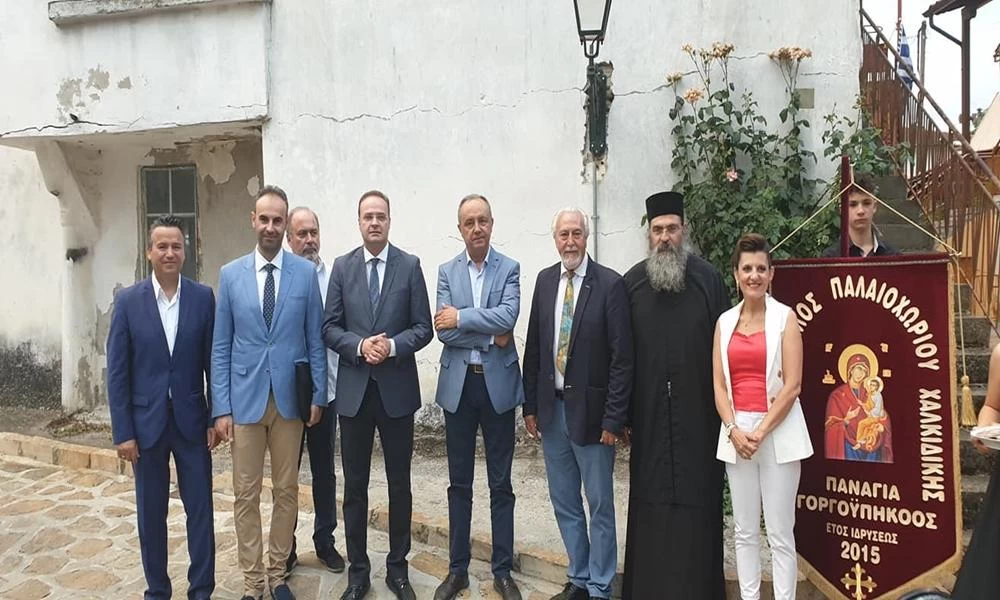 Σε ψηφιακό και φυσικό μουσείο μετατρέπεται το σπίτι του Αλέξη Ζορμπά